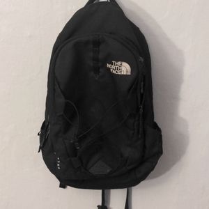 The North Face Jester Black Backpack